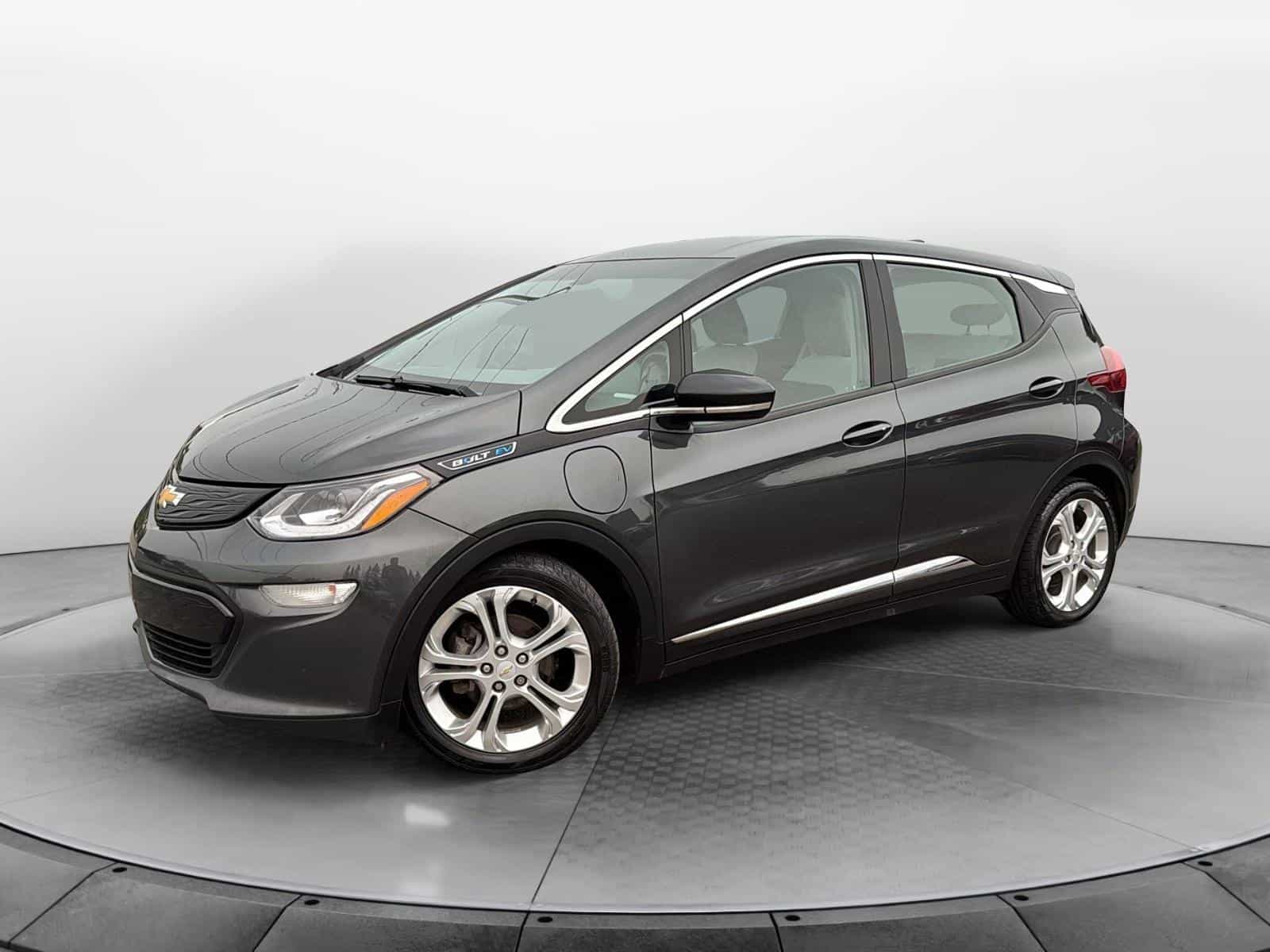 2021 Chevrolet Bolt EV LT - Image 1