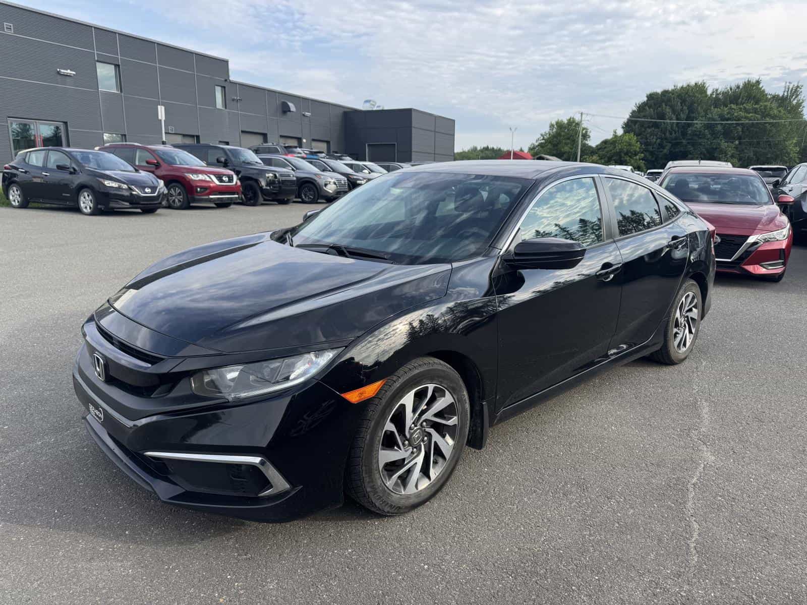 2019 Honda Civic LX - Image 1