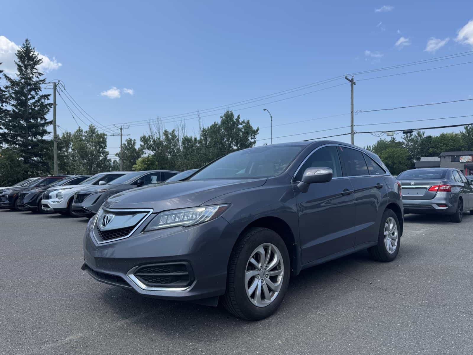 2018 Acura RDX Tech - Image 1