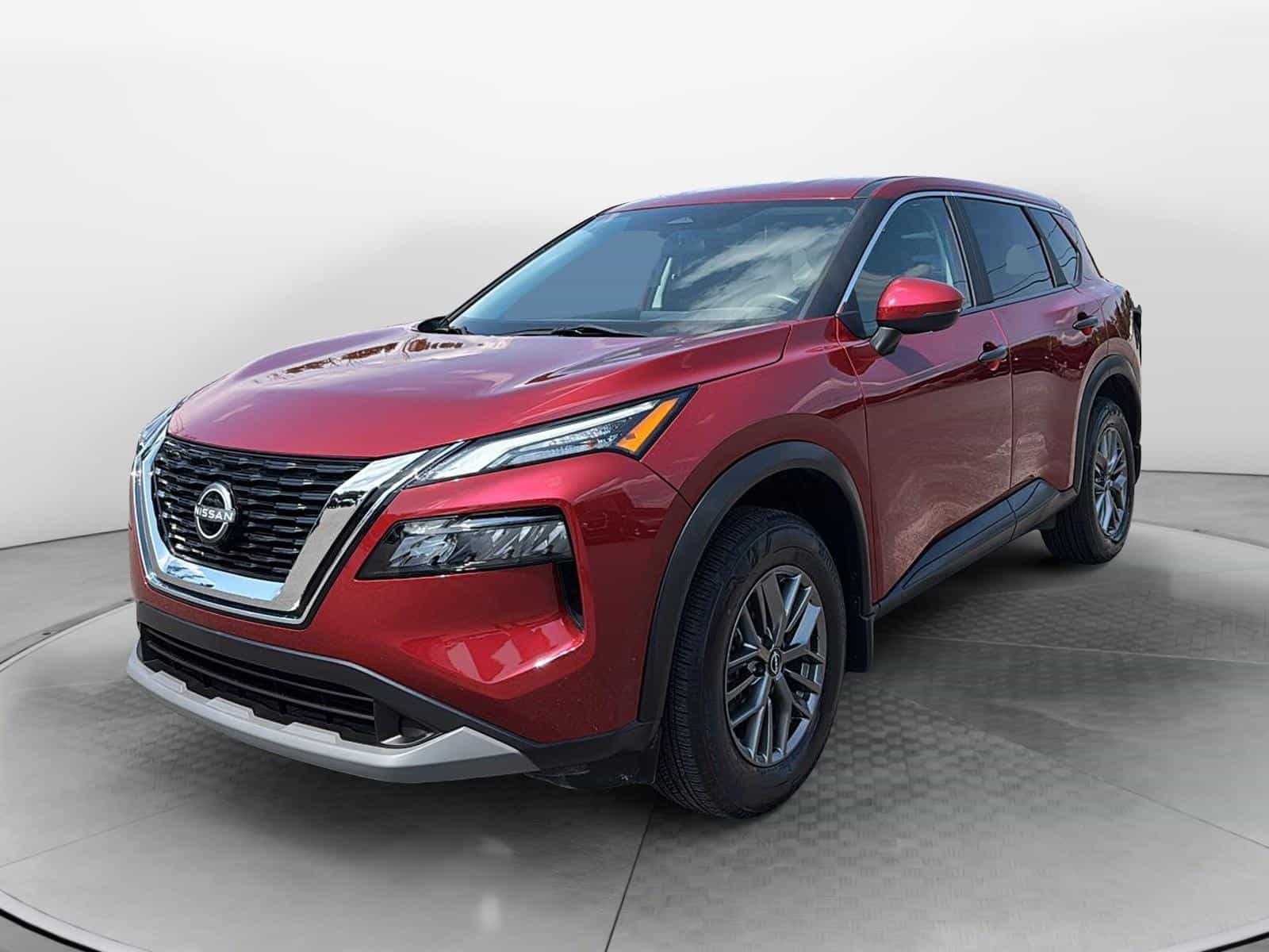 2023 Nissan Rogue S - Image 1