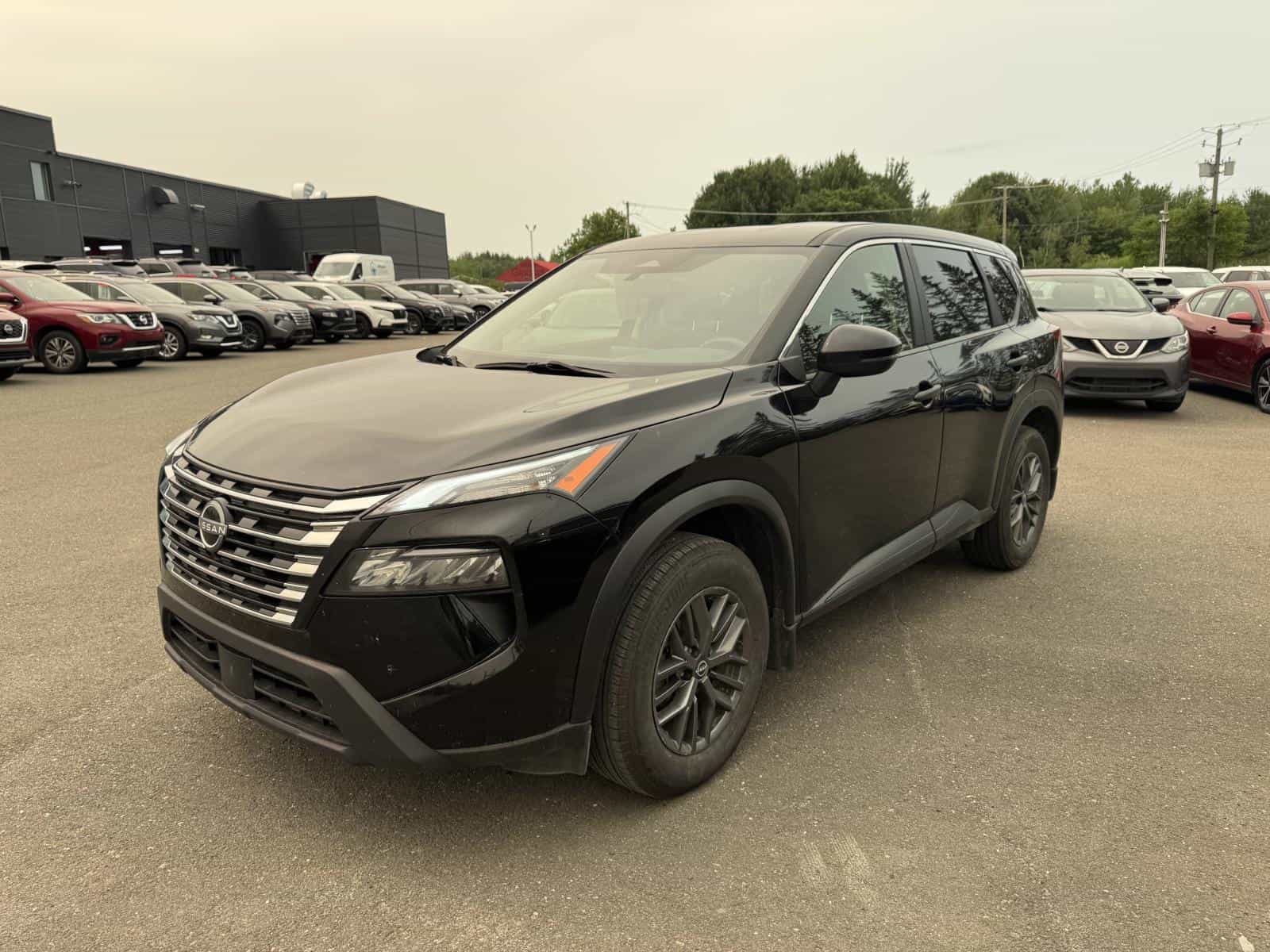 Image 1 Nissan Rogue S 2024