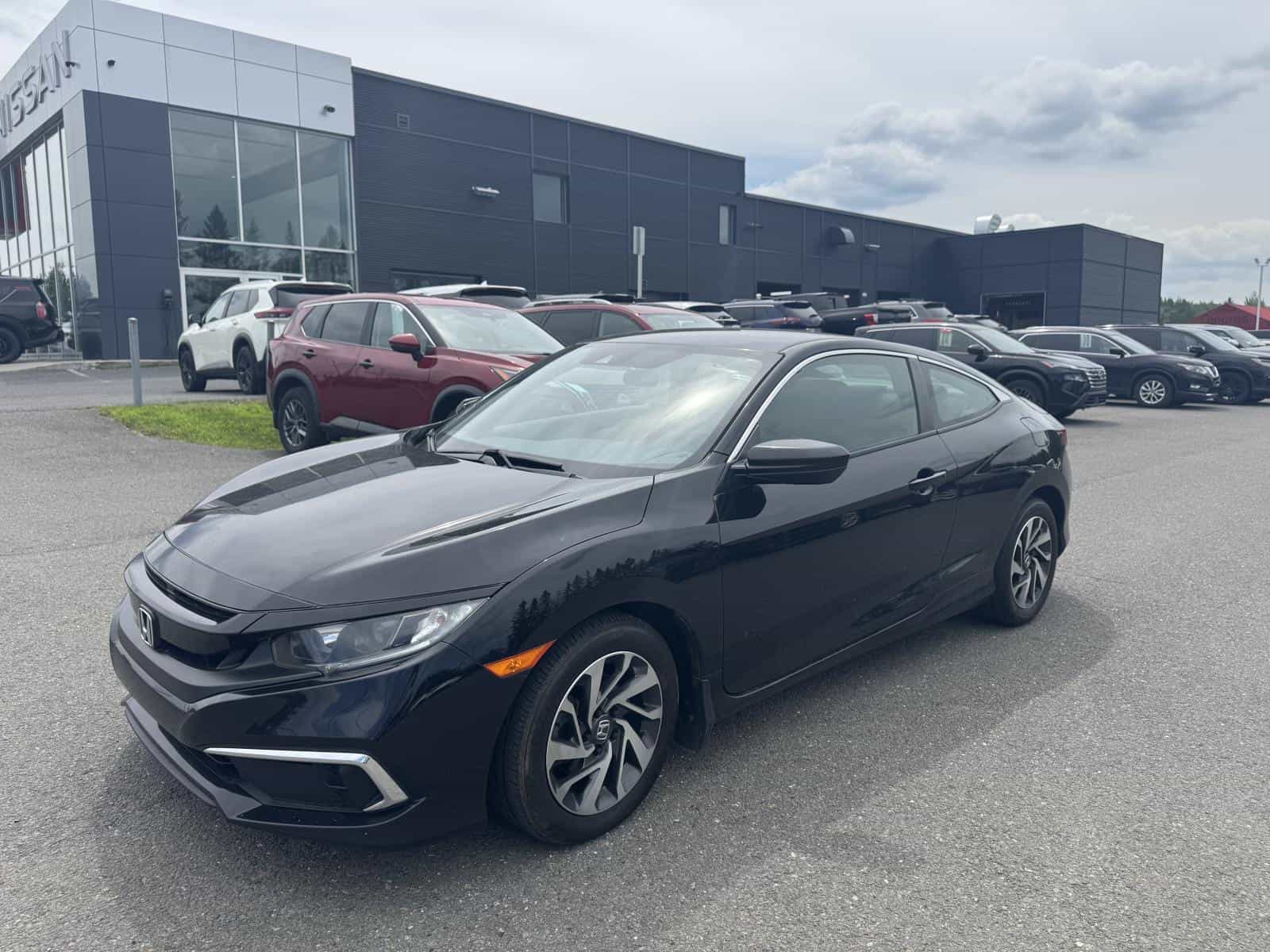 2019 Honda Civic LX - Image 1