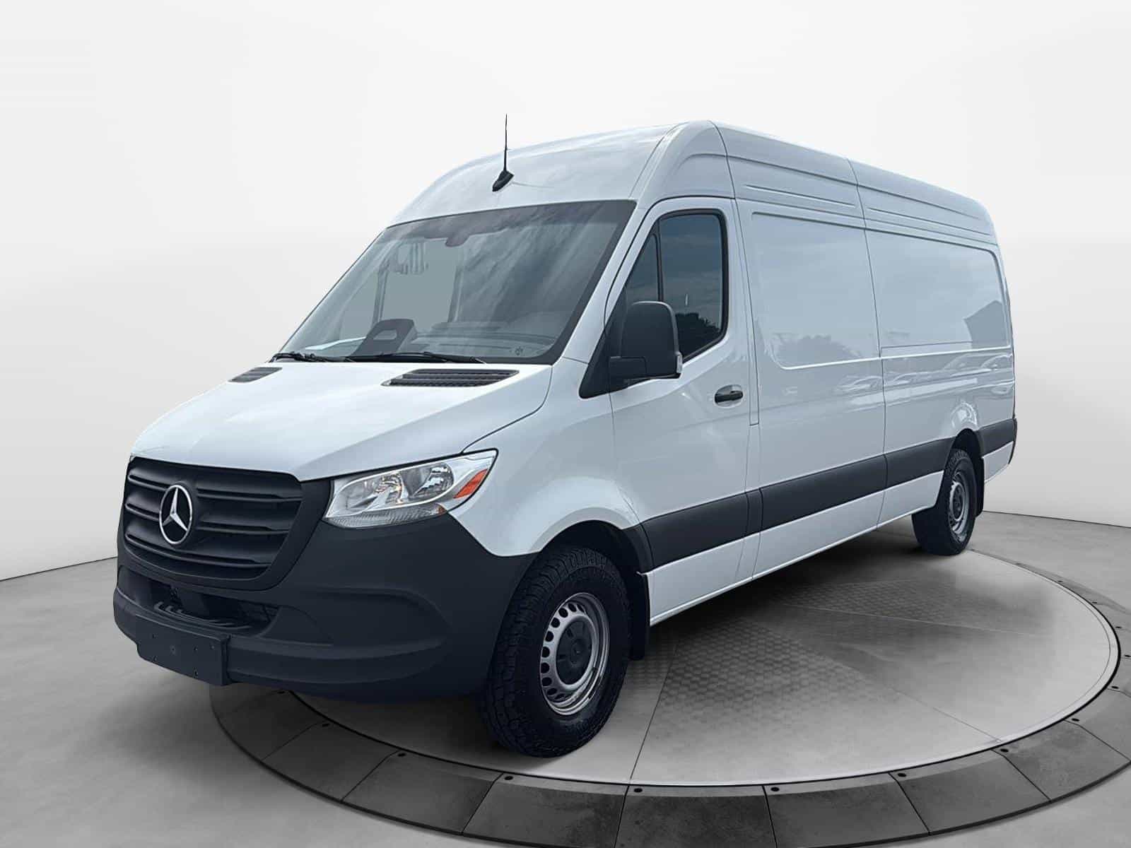 2025 Mercedes-Benz Sprinter 2500 High Roof - Image 1