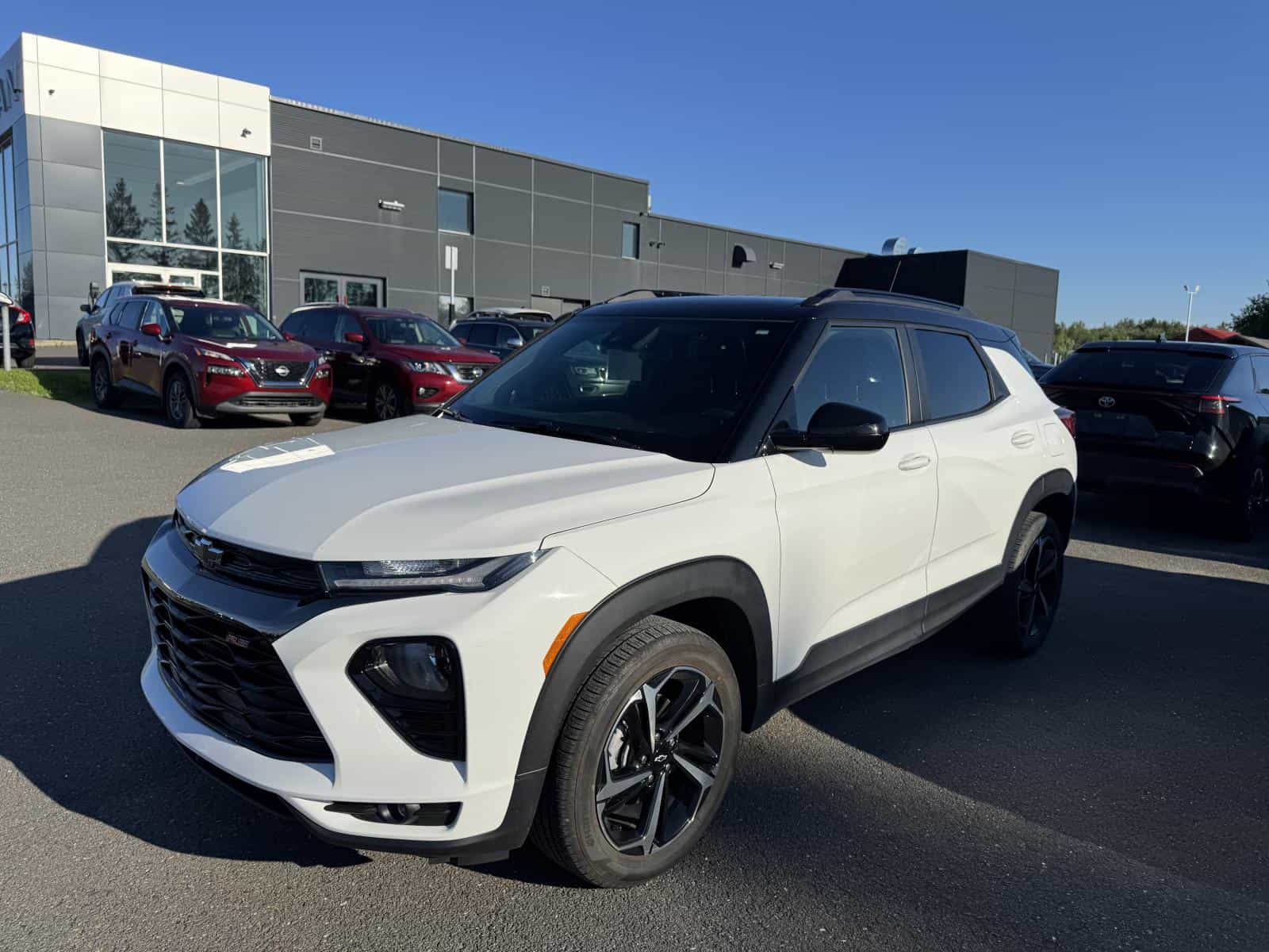 Image 1 Chevrolet Trailblazer RS 2023