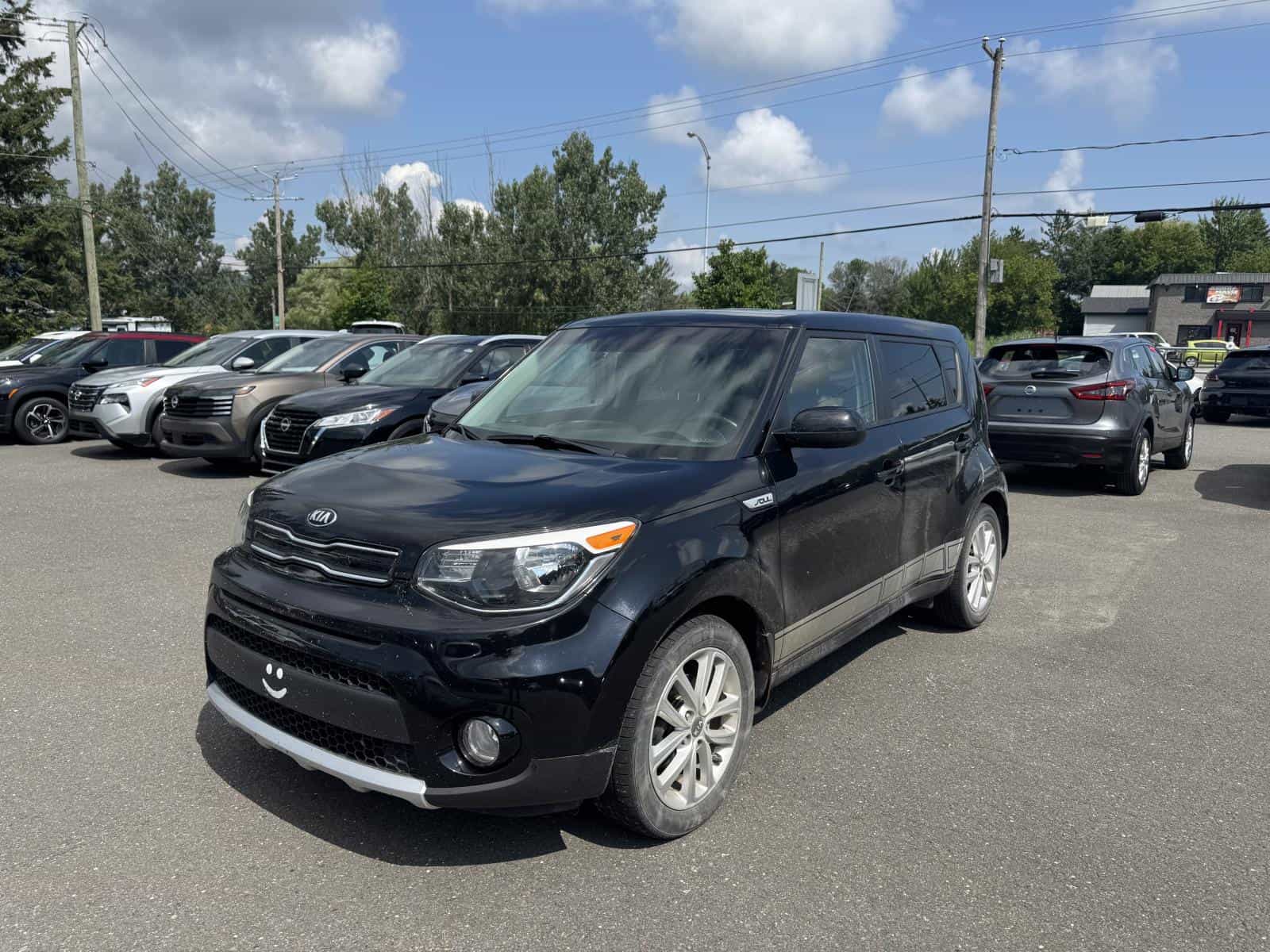 2017 Kia Soul EX - Image 1