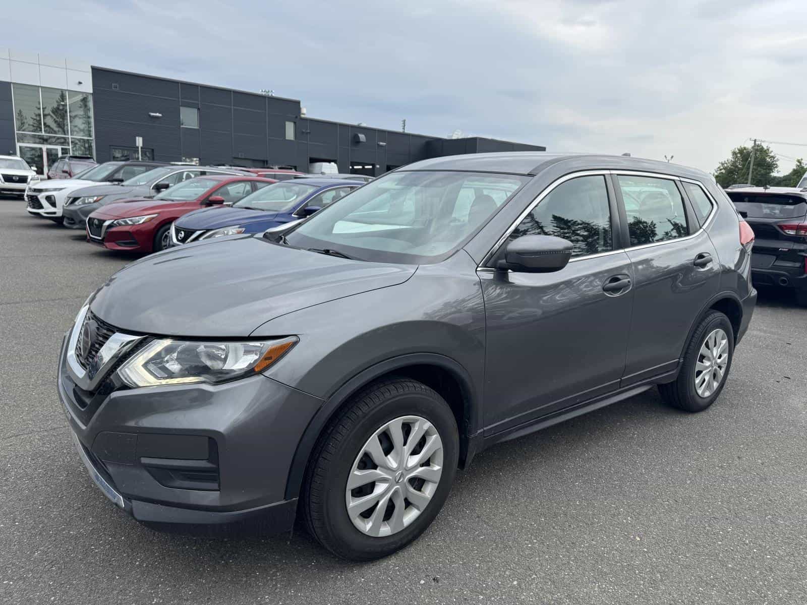 2019 Nissan Rogue S - Image 1