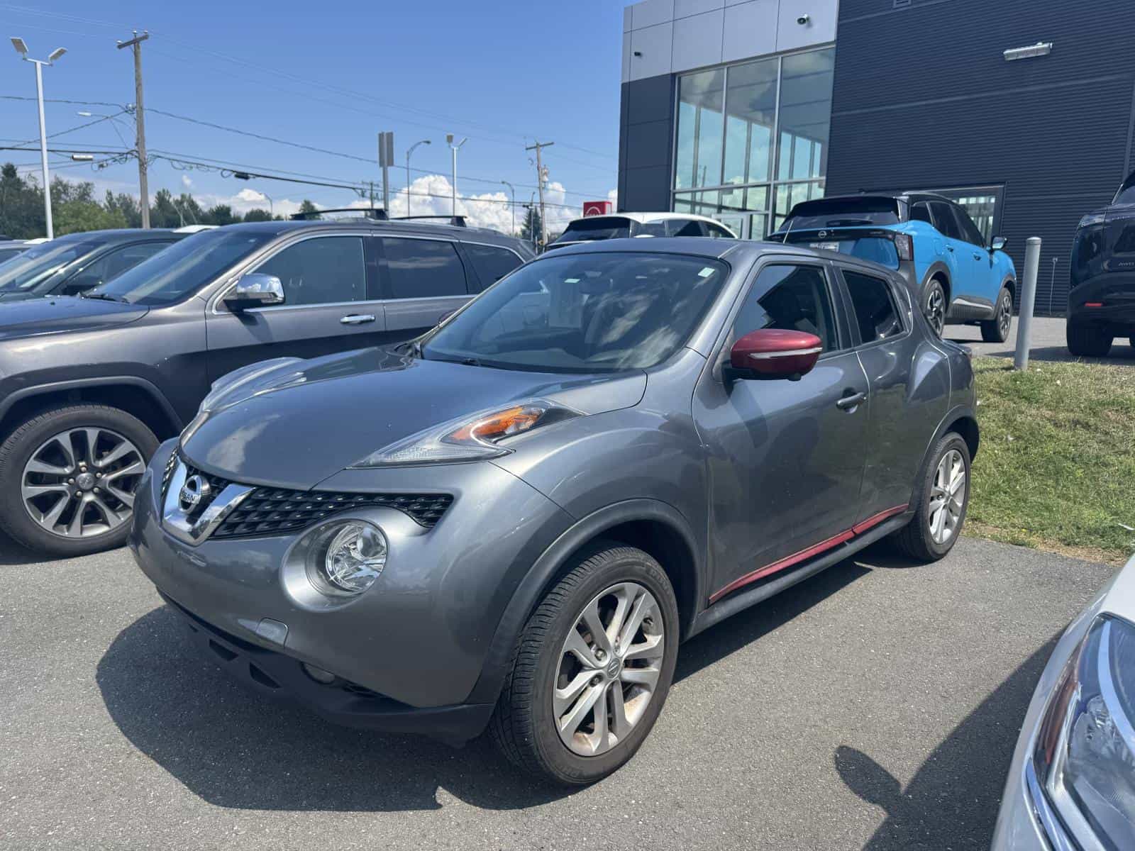 2016 Nissan Juke JUKE SL - Image 1