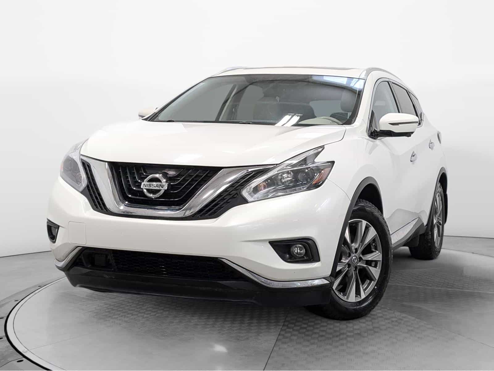 Image 1 Nissan Murano SL 2018
