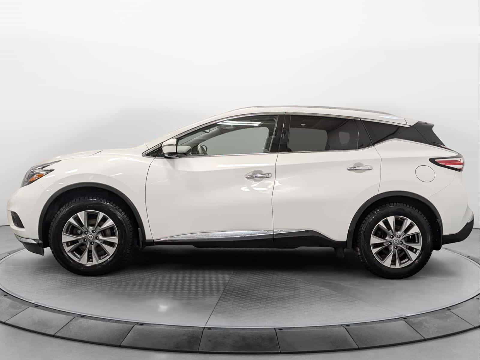 Image 2 Nissan Murano SL 2018