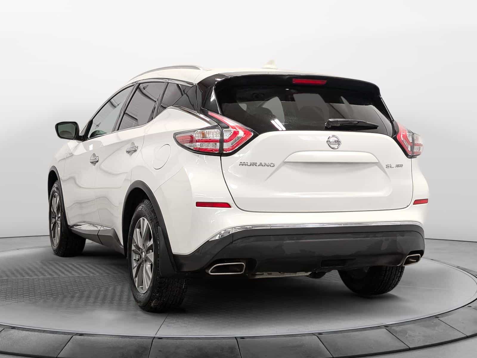 Image 4 Nissan Murano SL 2018