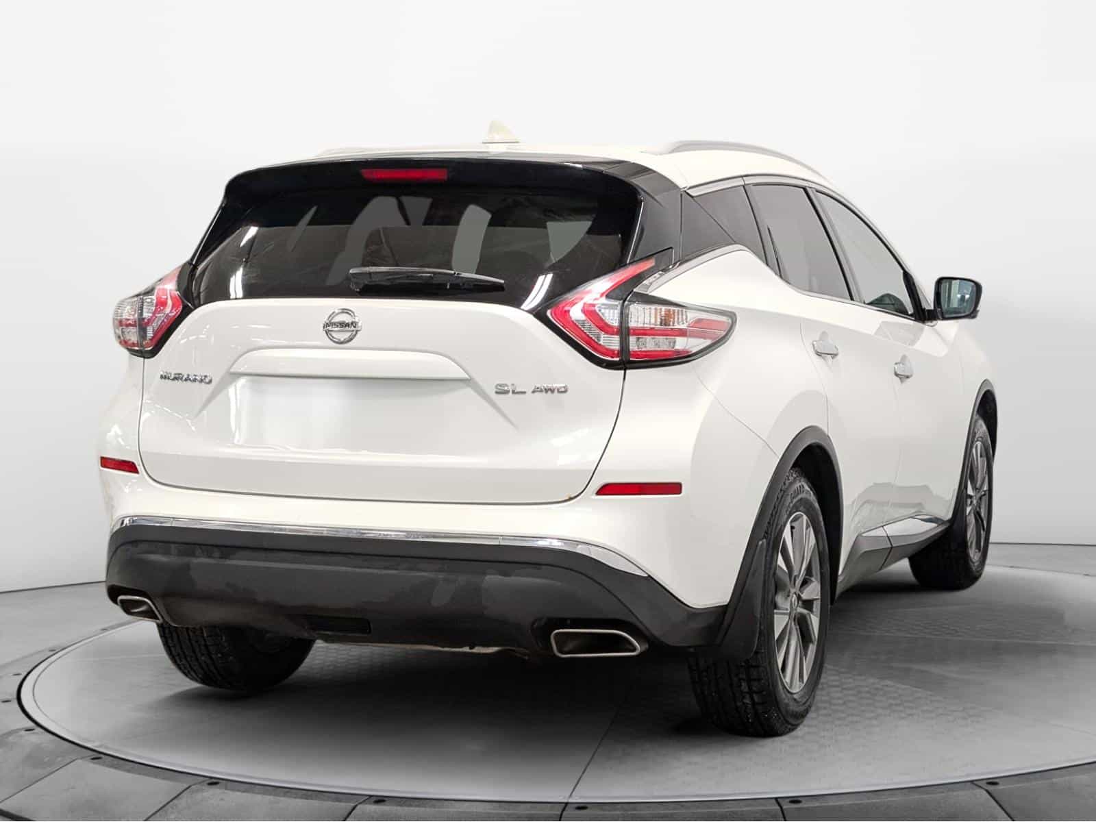 Image 5 Nissan Murano SL 2018