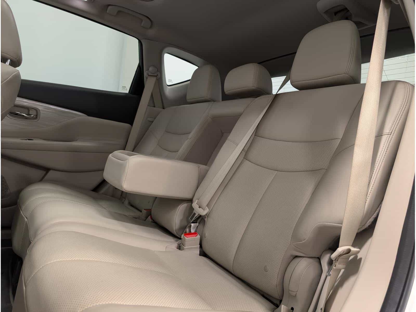 Image 8 Nissan Murano SL 2018