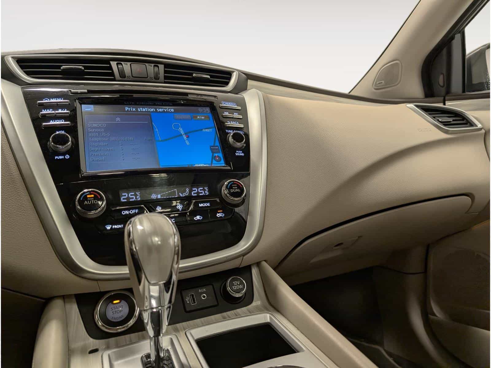 Image 9 Nissan Murano SL 2018