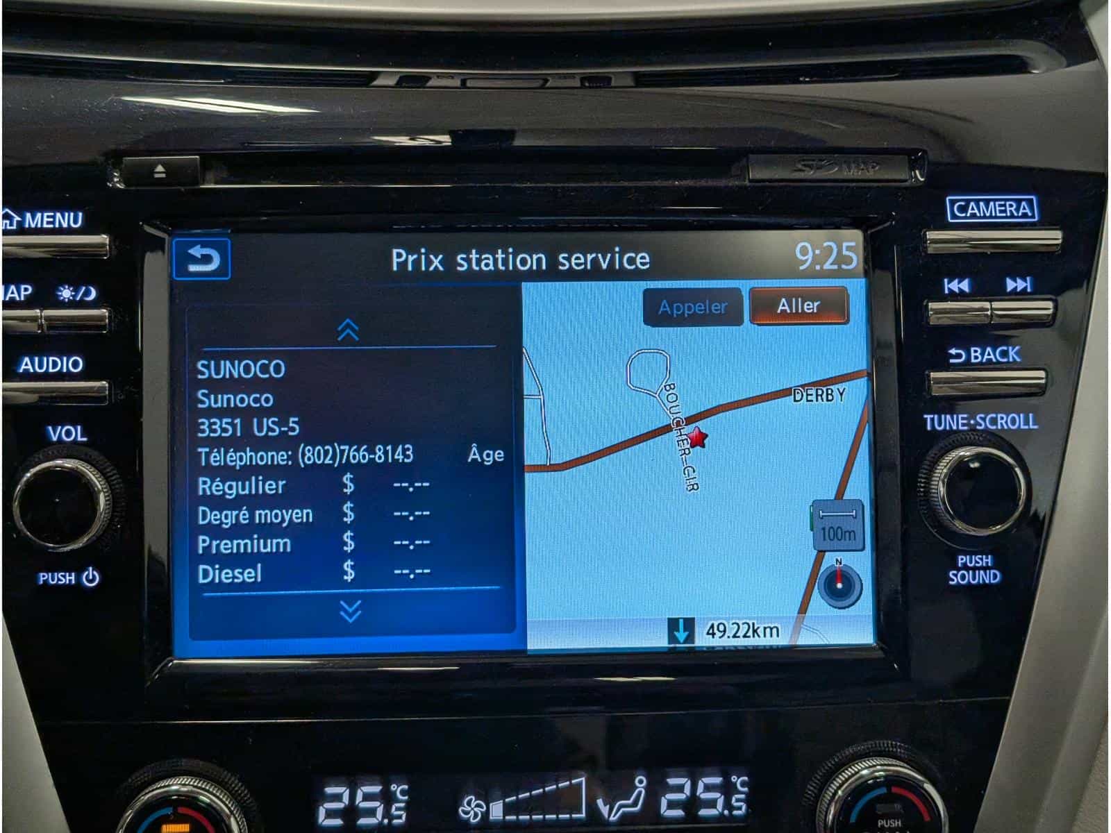 Image 10 Nissan Murano SL 2018