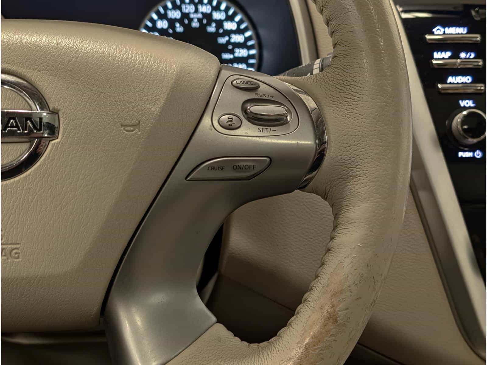 Image 13 Nissan Murano SL 2018