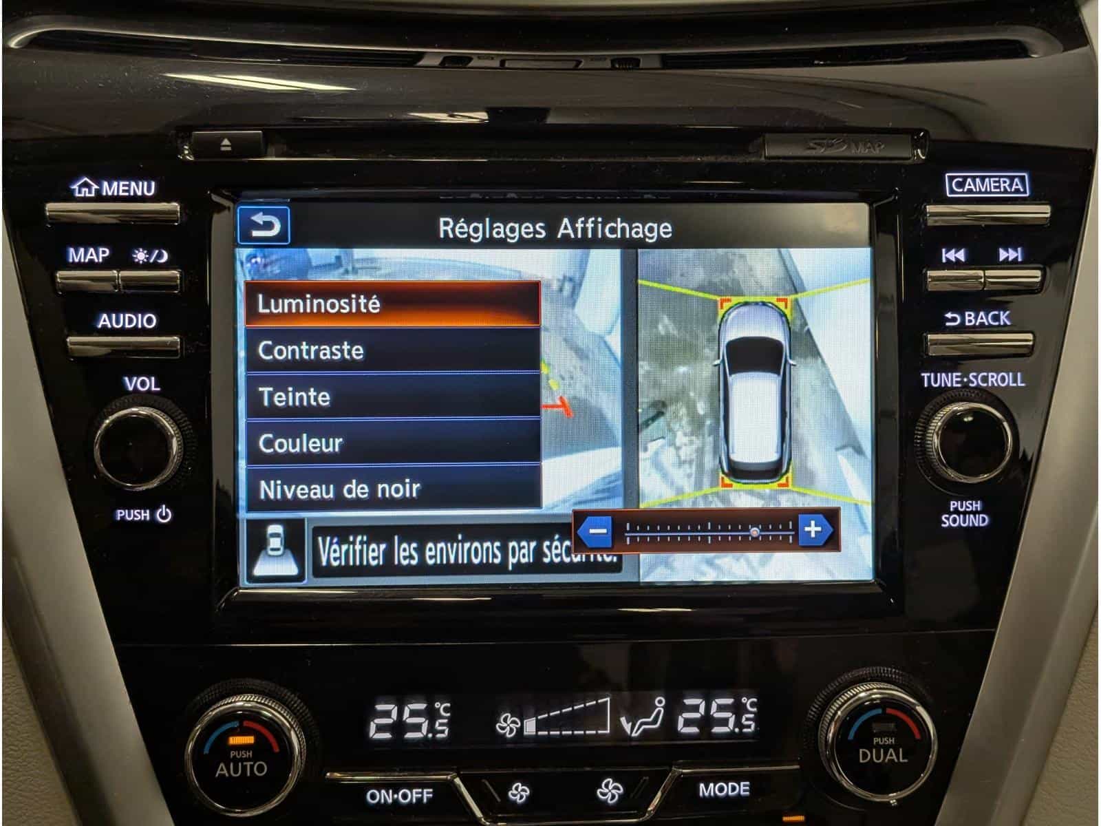 Image 11 Nissan Murano SL 2018