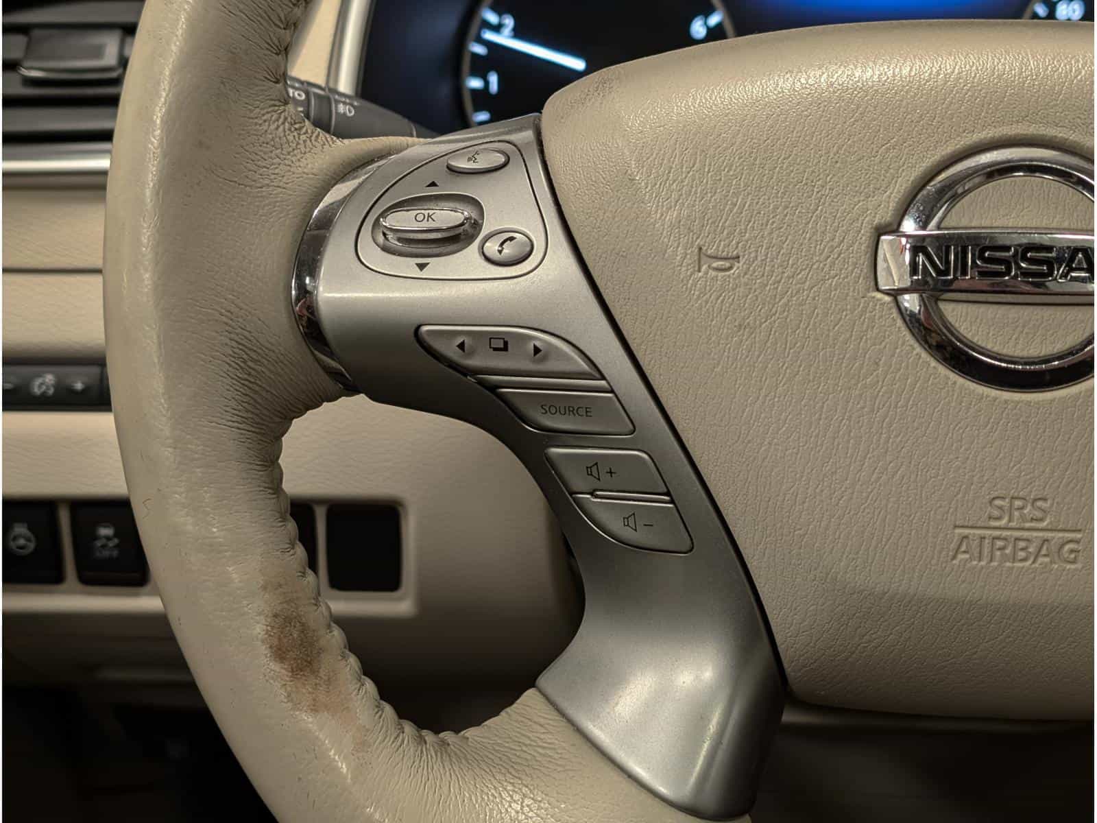 Image 14 Nissan Murano SL 2018