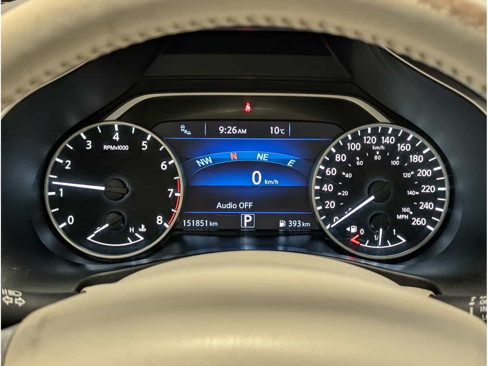 Image 15 Nissan Murano SL 2018