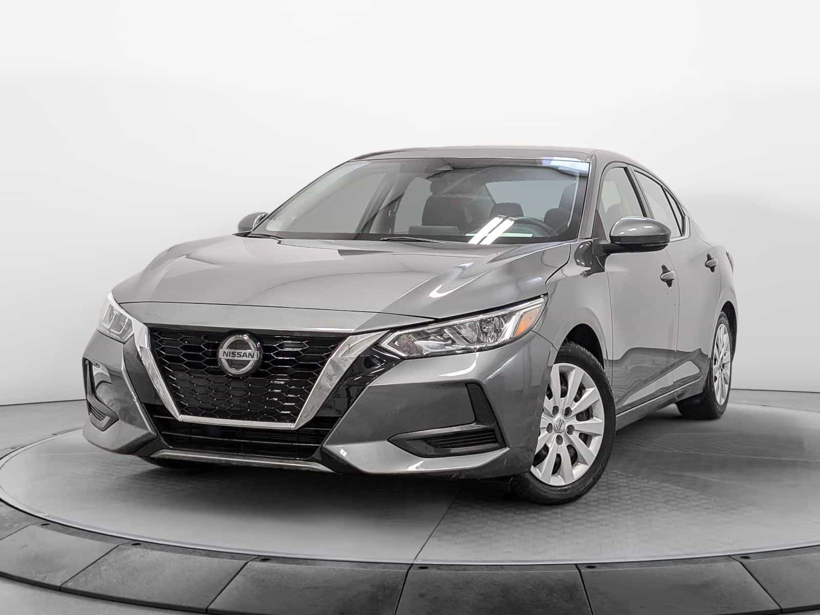 Image 1 Nissan Sentra SV 2021