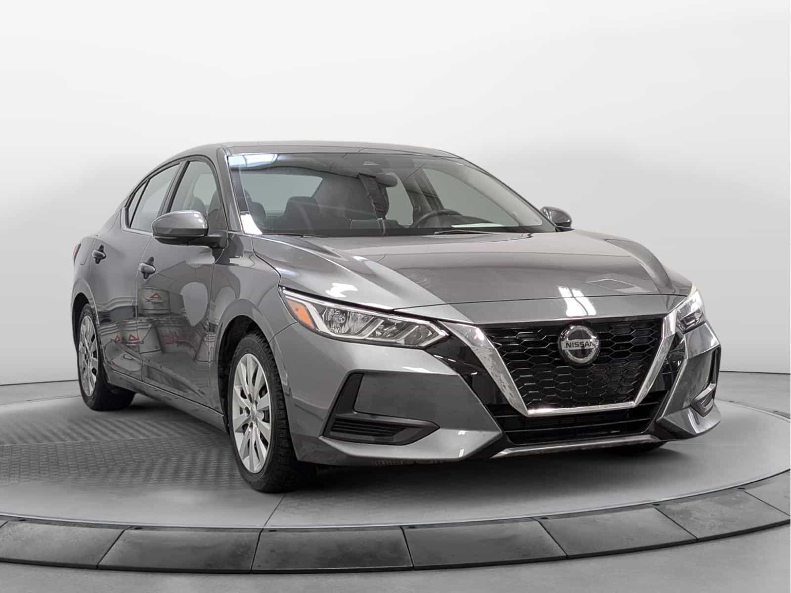 Image 2 Nissan Sentra SV 2021