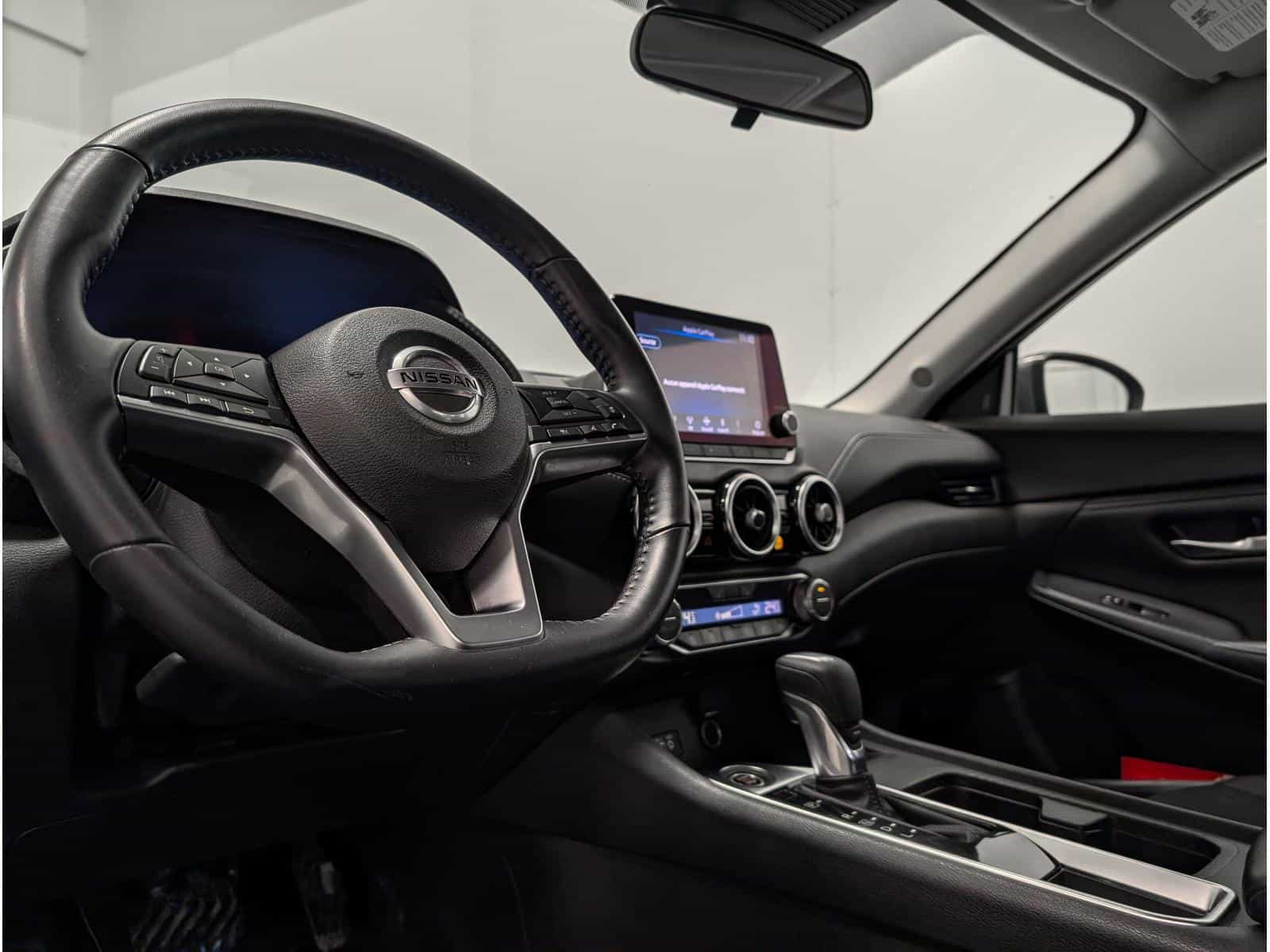 Image 6 Nissan Sentra SV 2021