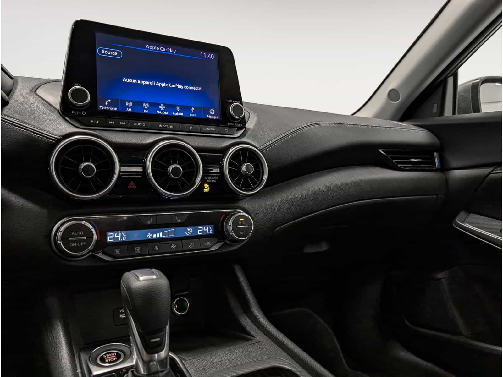 Image 8 Nissan Sentra SV 2021