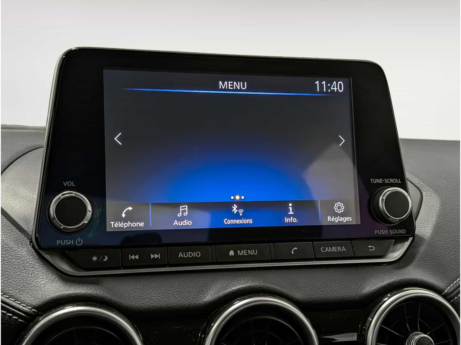 Image 9 Nissan Sentra SV 2021