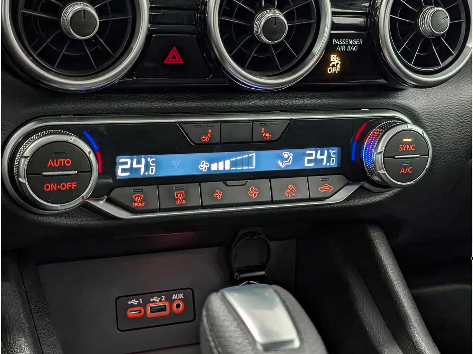 Image 11 Nissan Sentra SV 2021