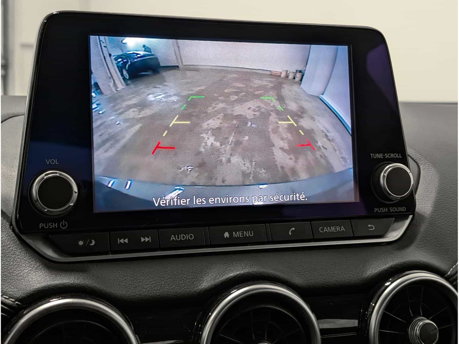 Image 10 Nissan Sentra SV 2021