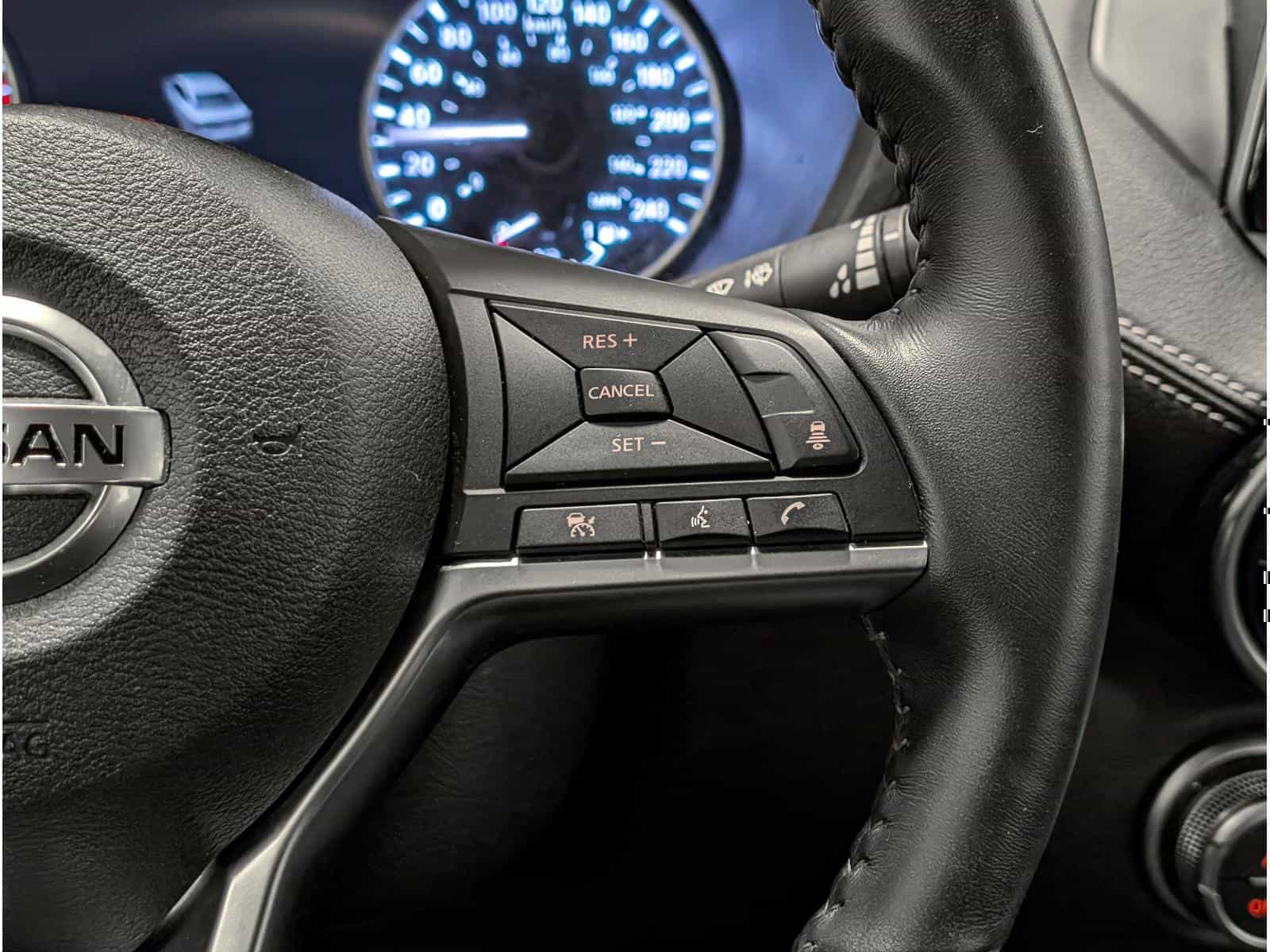 Image 12 Nissan Sentra SV 2021