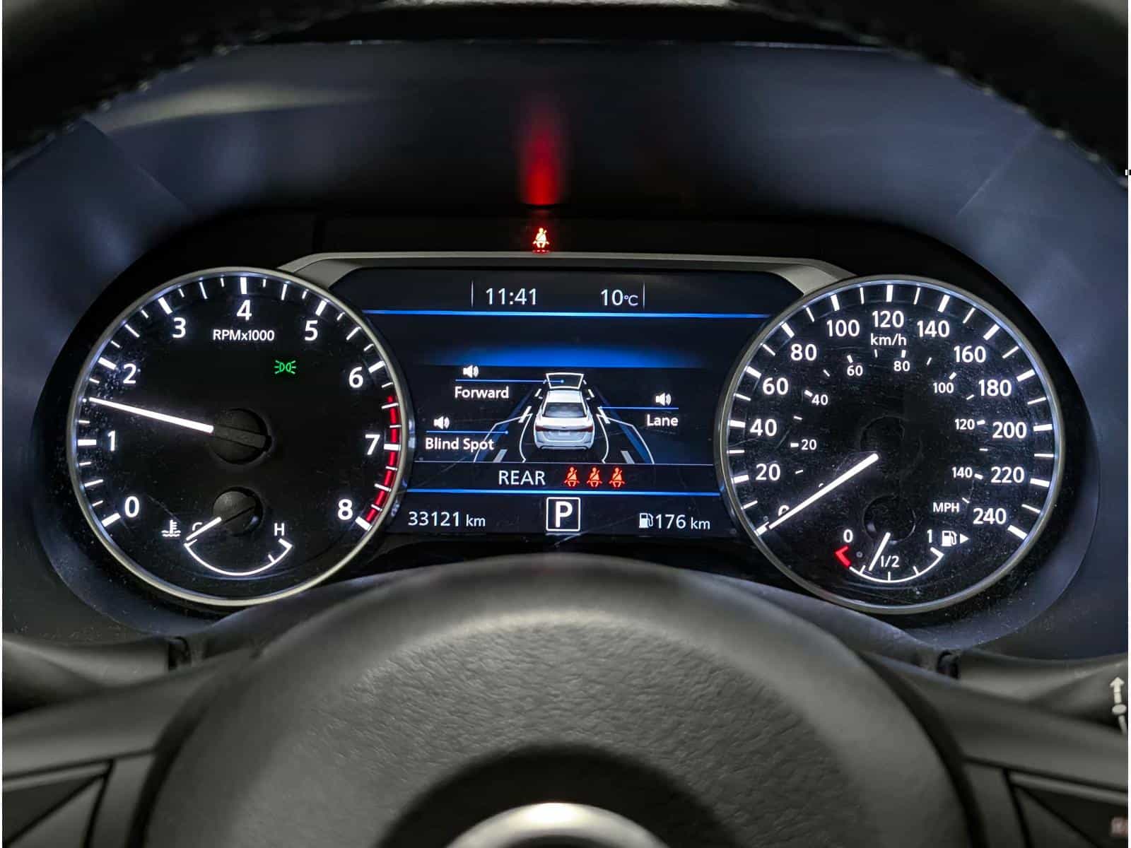 Image 16 Nissan Sentra SV 2021