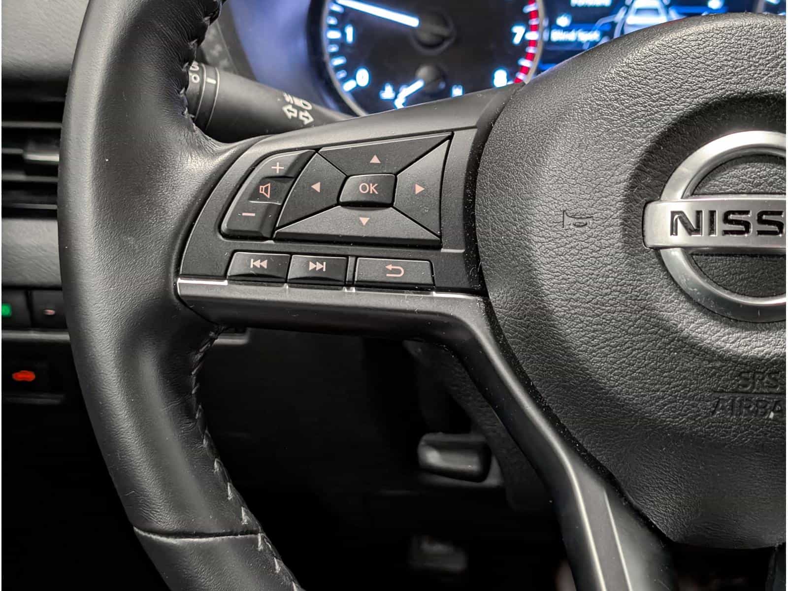 Image 13 Nissan Sentra SV 2021