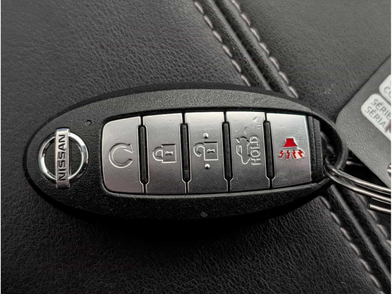 Image 17 Nissan Sentra SV 2021