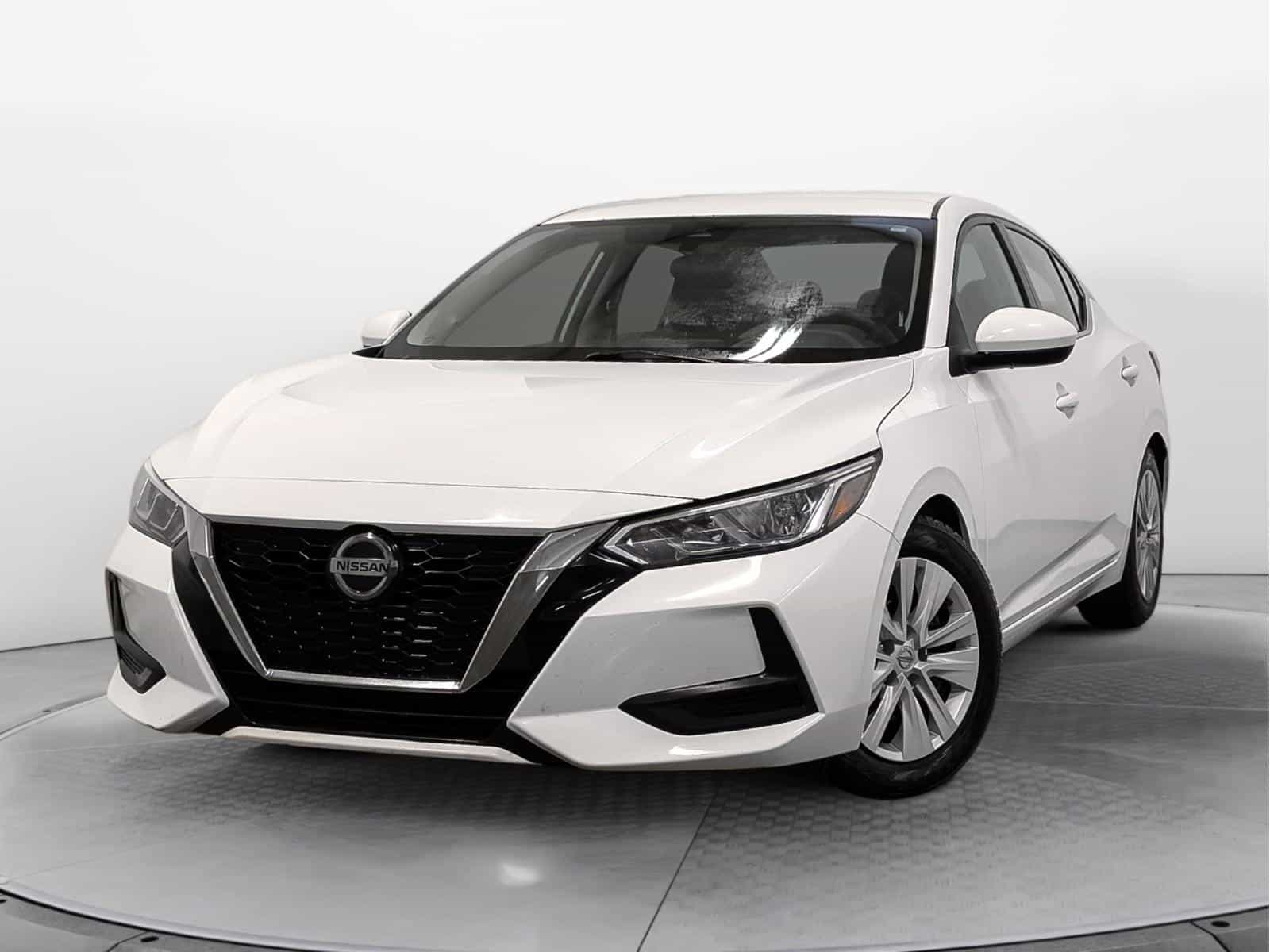 Image 1 Nissan Sentra S 2021