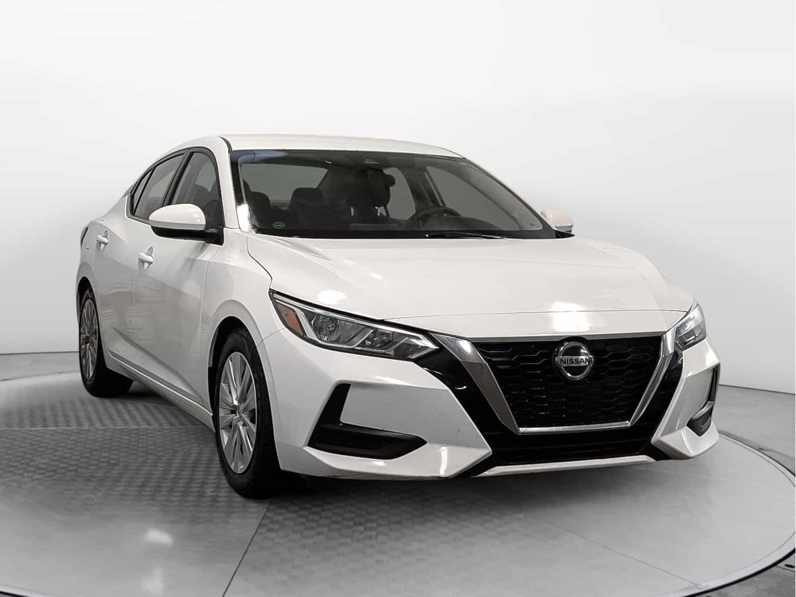 2021 Nissan Sentra S - Image 3