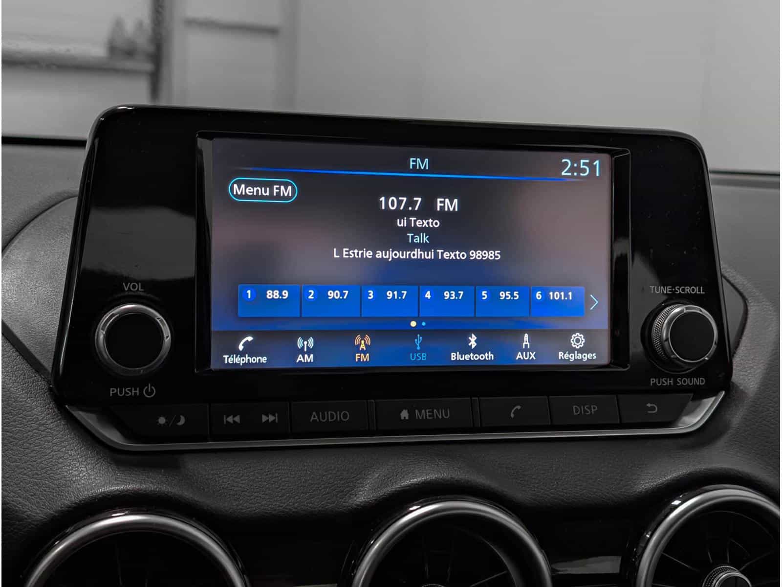 Image 9 Nissan Sentra S 2021