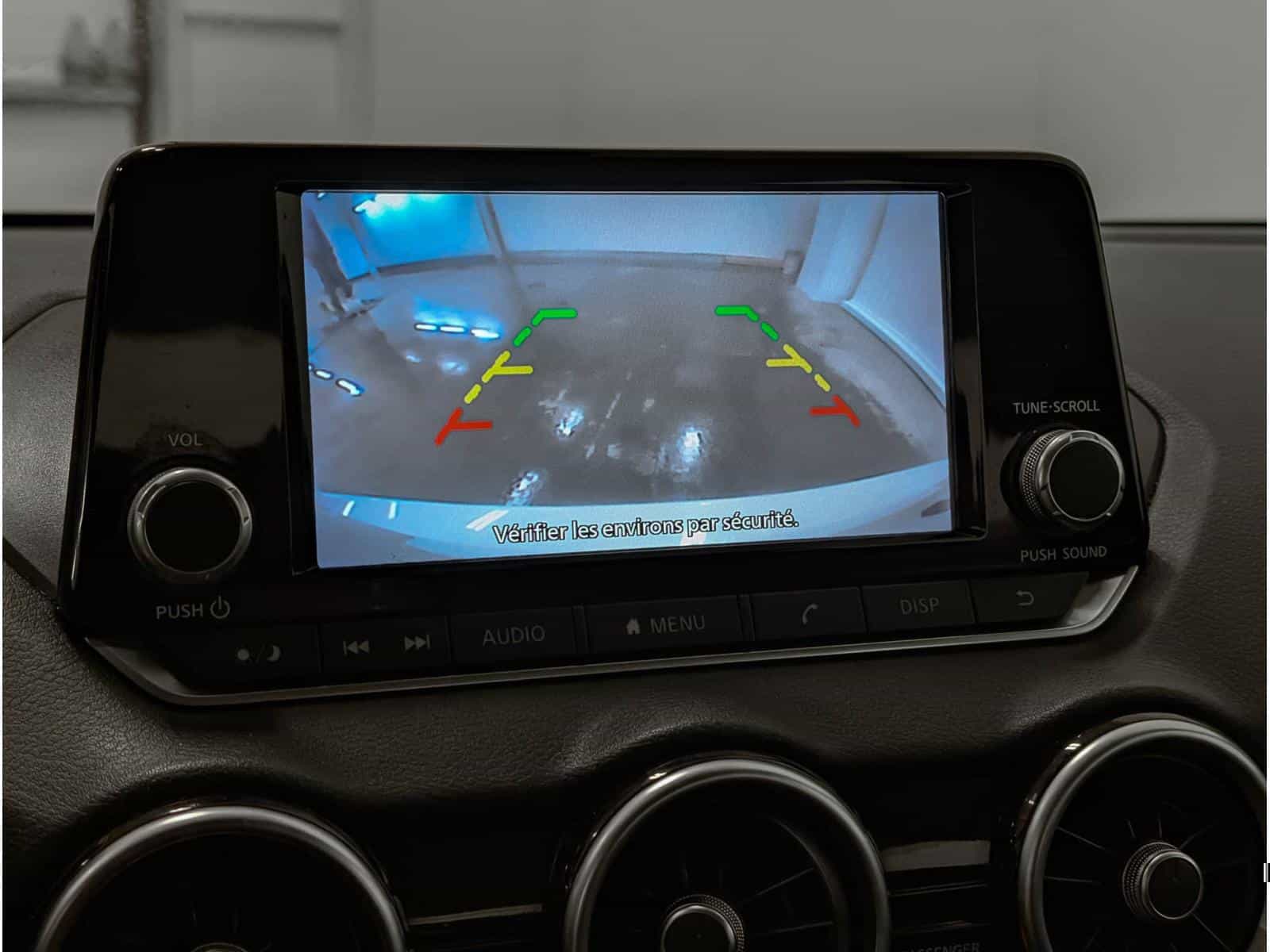 Image 10 Nissan Sentra S 2021