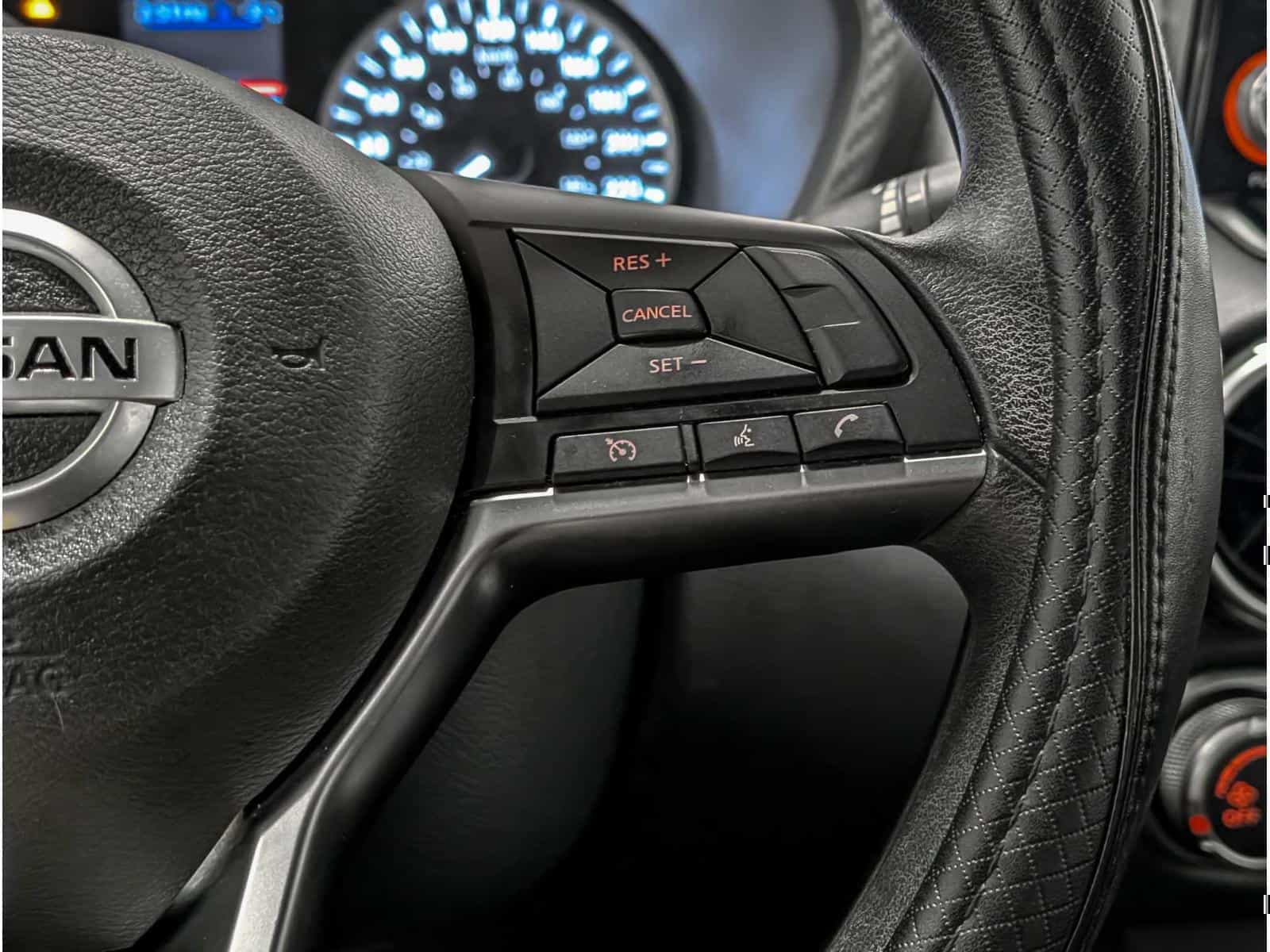 Image 12 Nissan Sentra S 2021