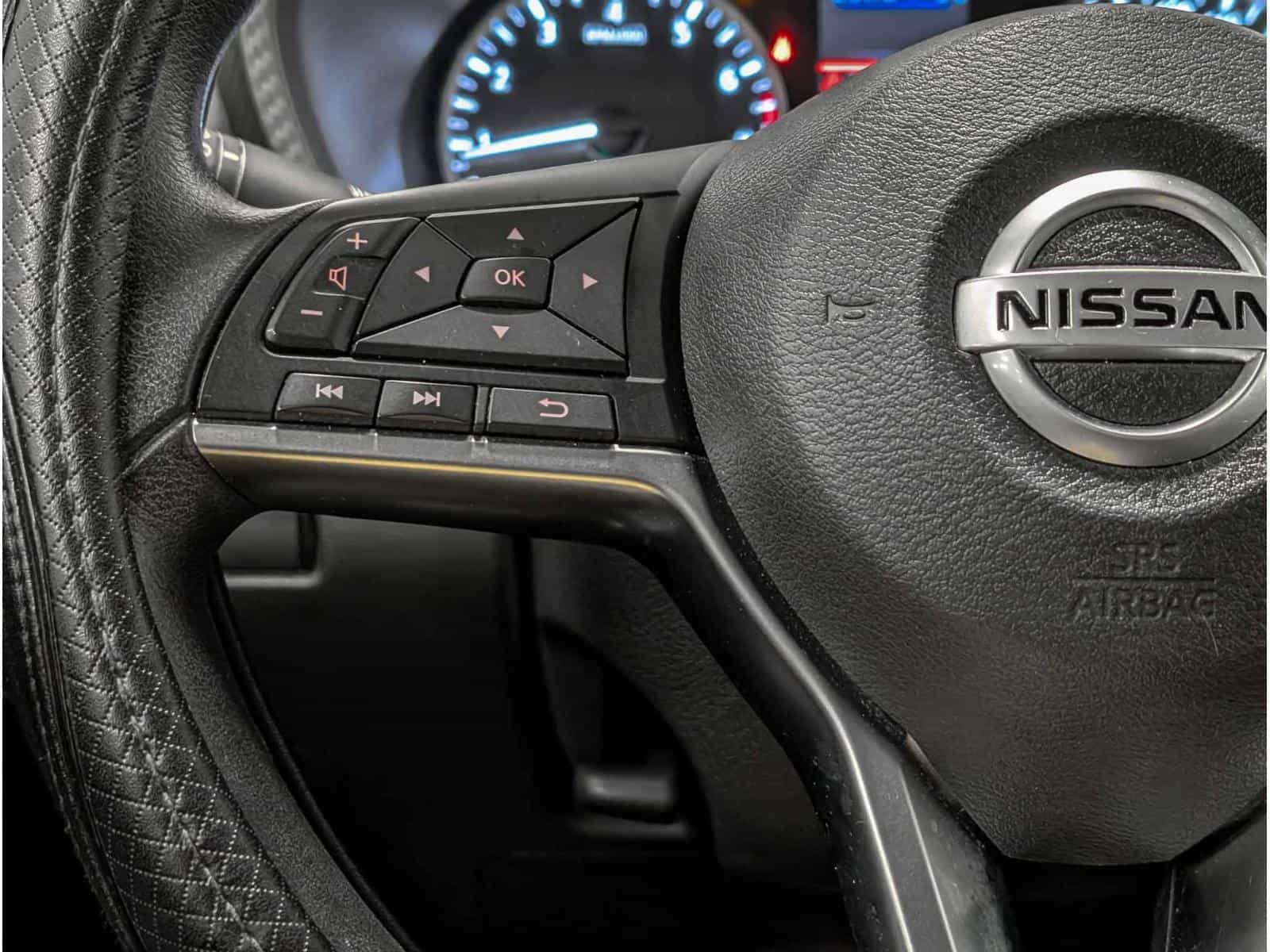 Image 13 Nissan Sentra S 2021