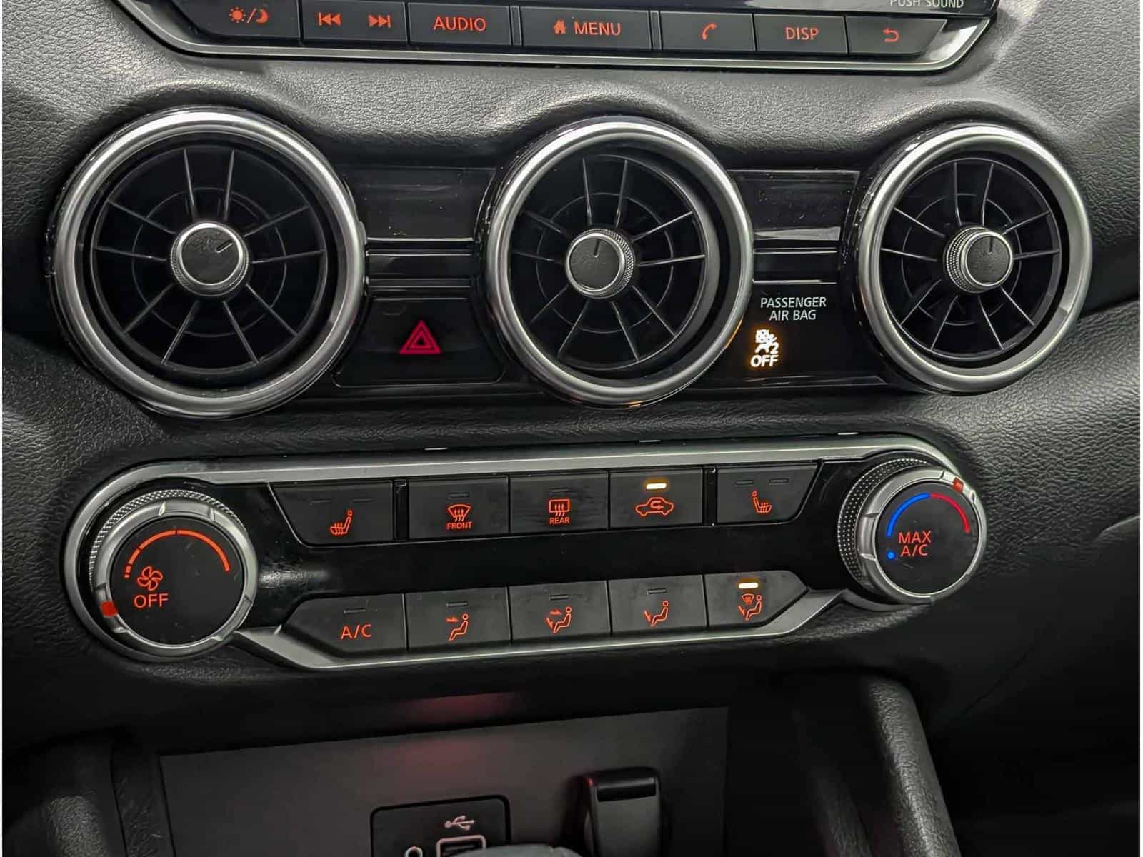 Image 11 Nissan Sentra S 2021