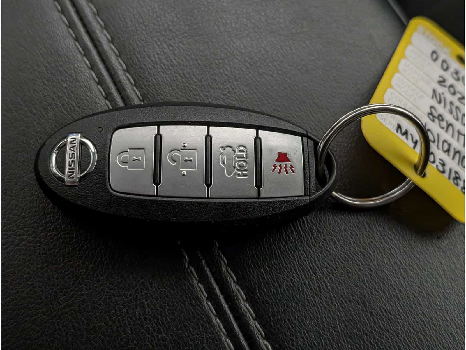 Image 17 Nissan Sentra S 2021