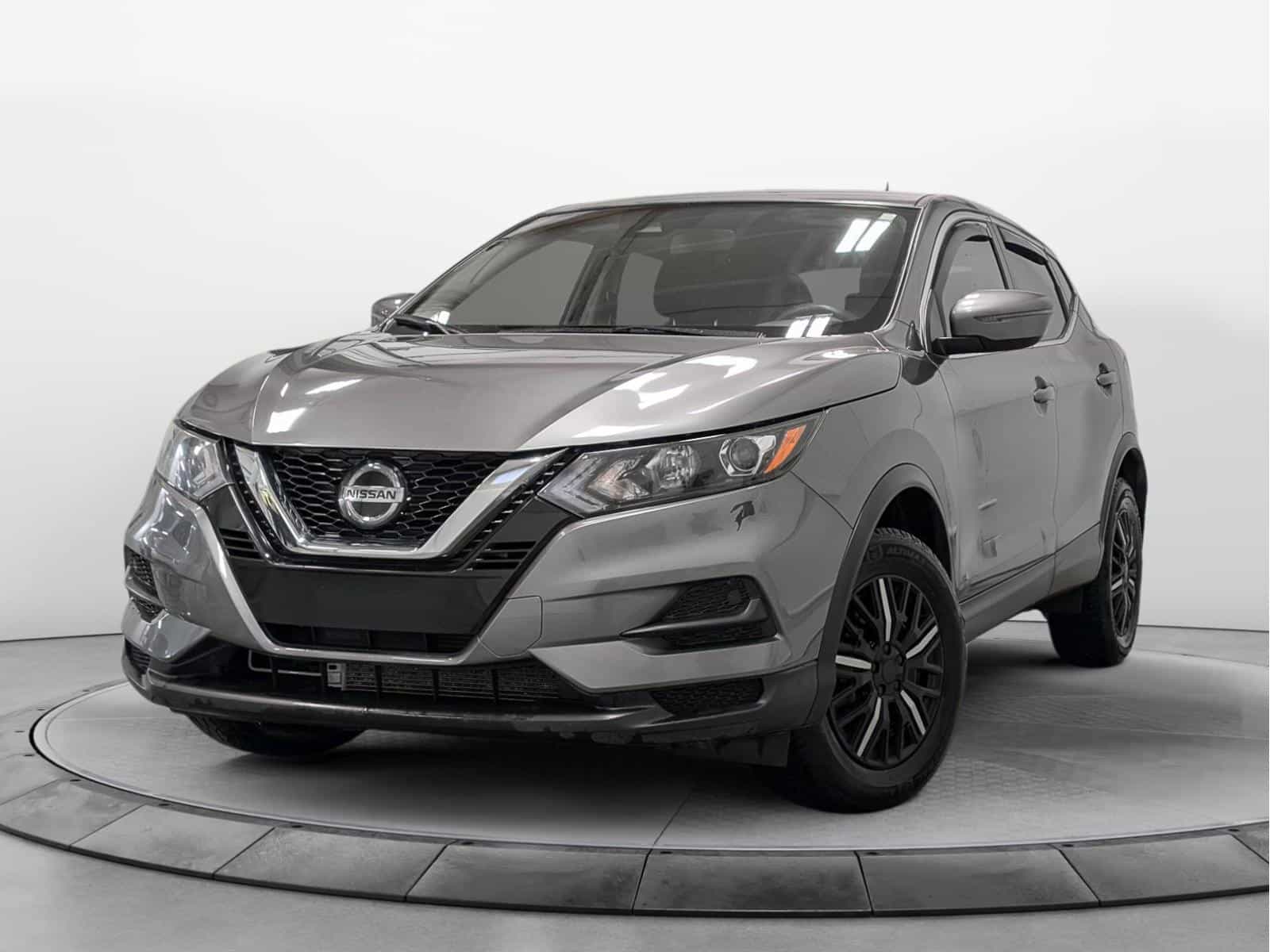 2021 Nissan Qashqai S - Image 1