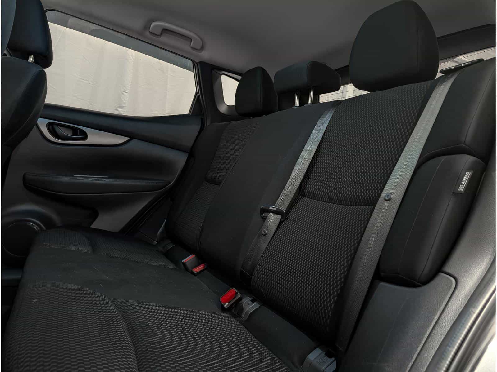 2021 Nissan Qashqai S - Image 7