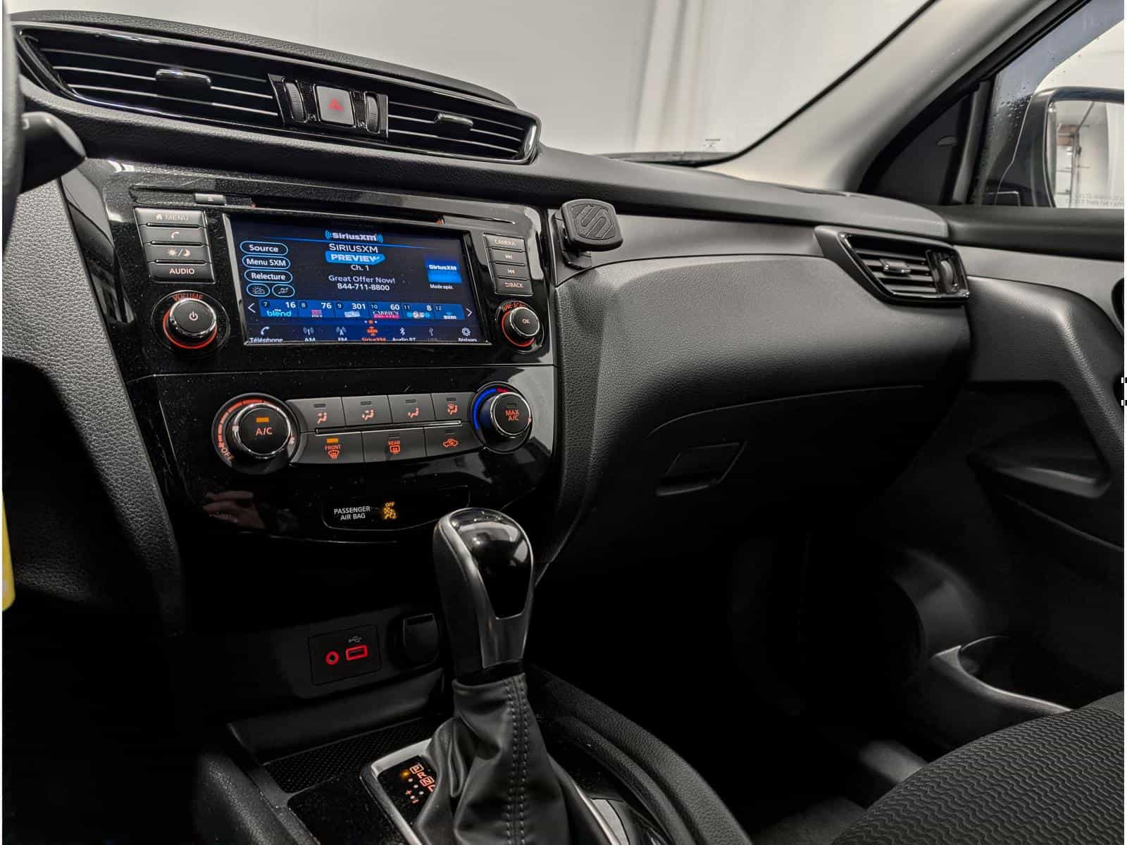 2021 Nissan Qashqai S - Image 8