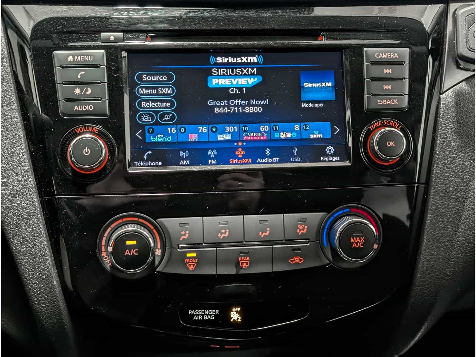 2021 Nissan Qashqai S - Image 9