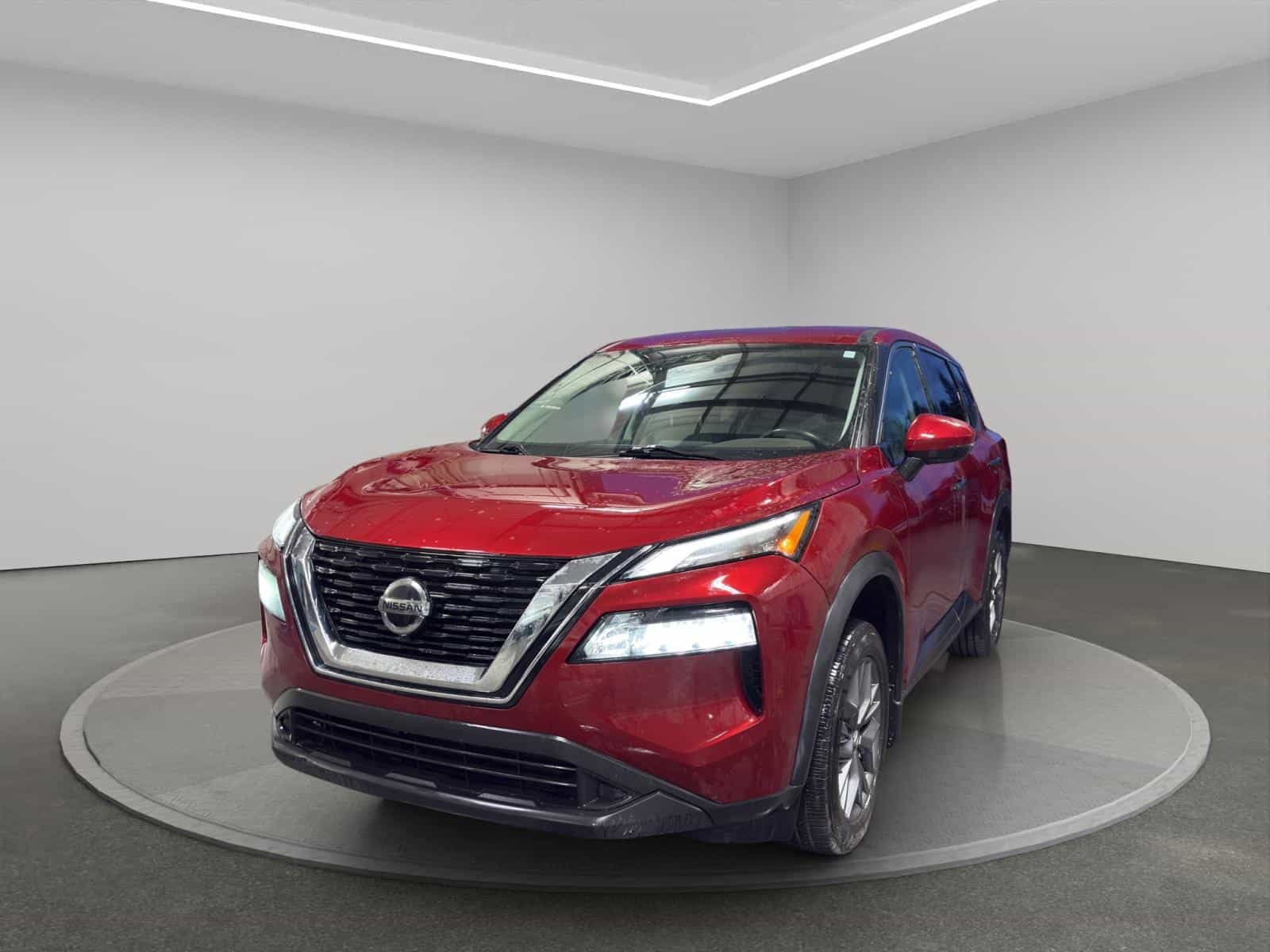 Image 1 Nissan Rogue S 2021