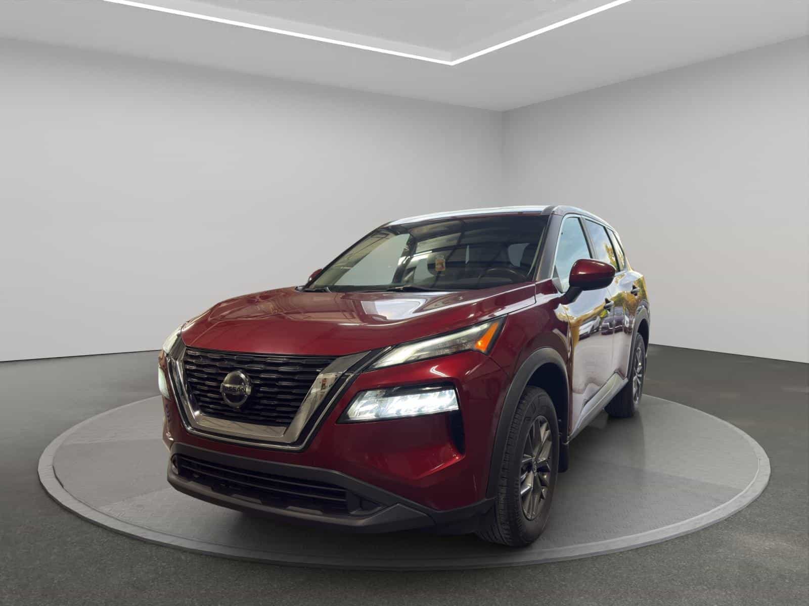 2021 Nissan Rogue S - Image 1