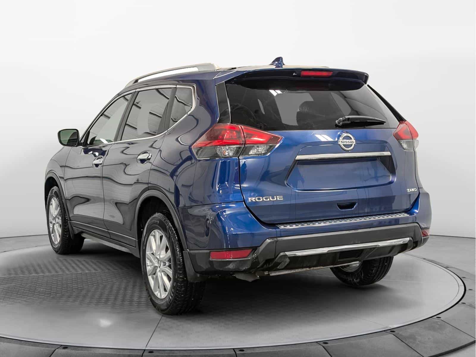 Image 3 Nissan Rogue Special Edition 2020