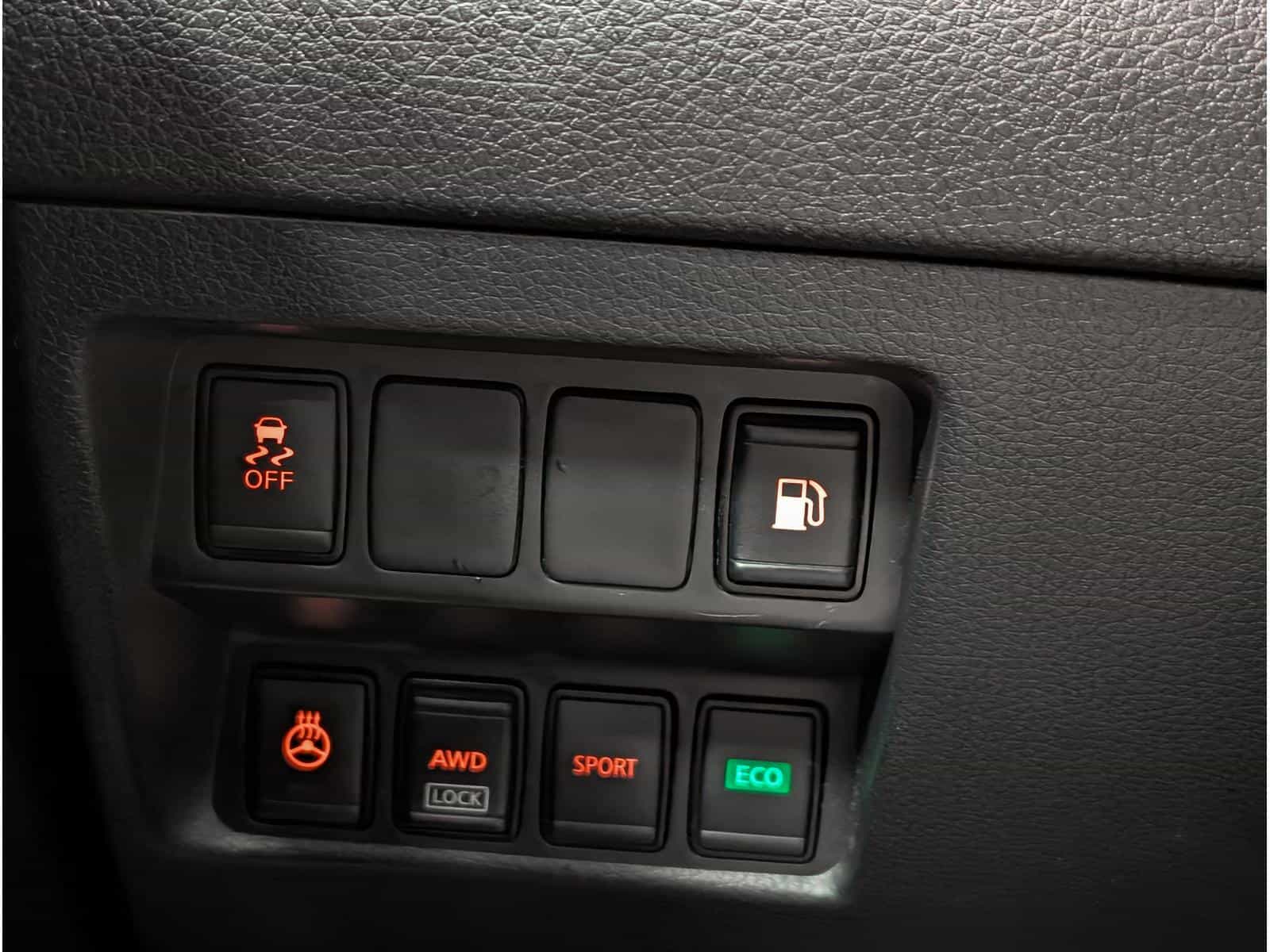 Image 16 Nissan Rogue Special Edition 2020