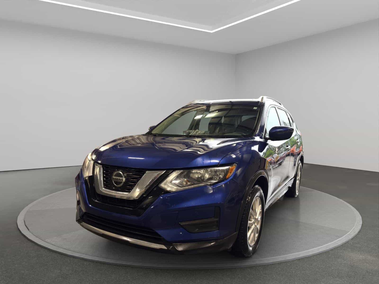 Image 1 Nissan Rogue S 2020